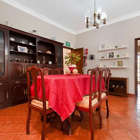 Σπίτι διακοπών Casa Guanches *