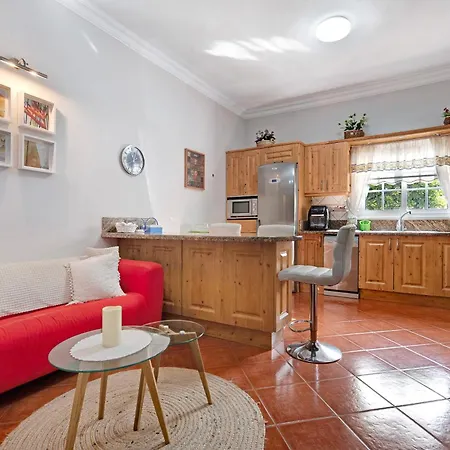 Casa Guanches Vakantiehuis *