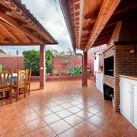 Casa Guanches Semesterbostad *